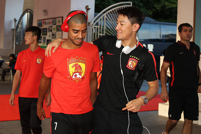 广州恒大|他曾为恒大效力八年,离队后曾暗讽卡帅水平不行,如今加盟申花