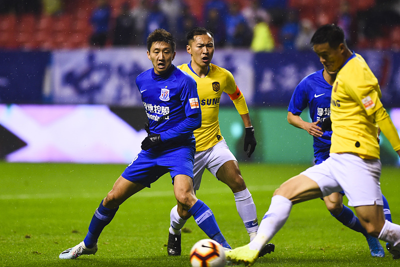 『上海申花』期待!申花一线队30人名单即将浮出水面,本土三人或成落选热门