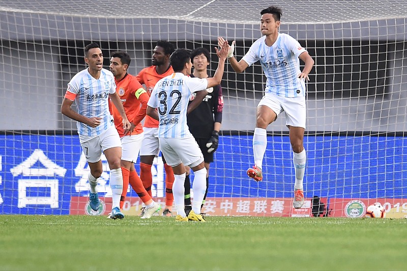 #广州恒大#白高兴了!恒大从法甲引进他曾以为捡到宝了,却因不堪重用离队