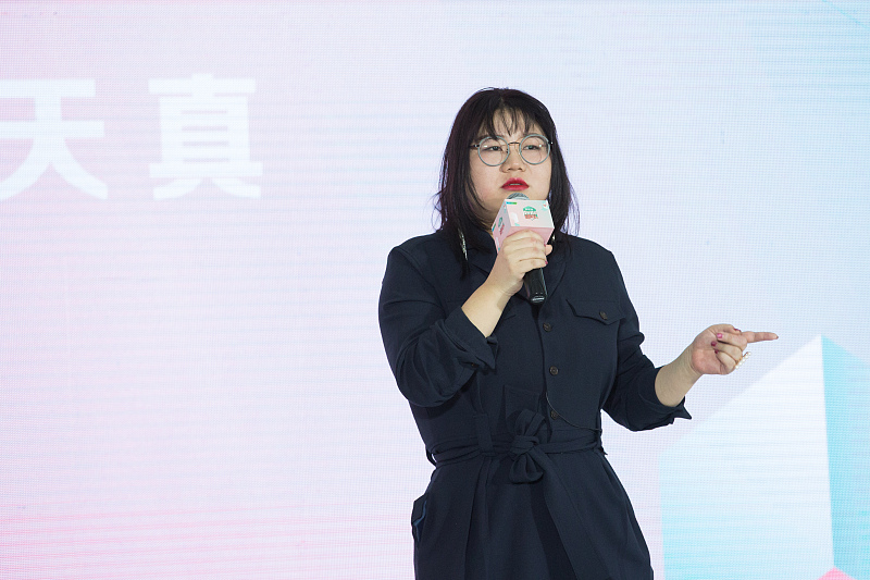 杨天真|知名经纪人杨天真要切胃!直言做不到自律,才35岁就疾病缠身