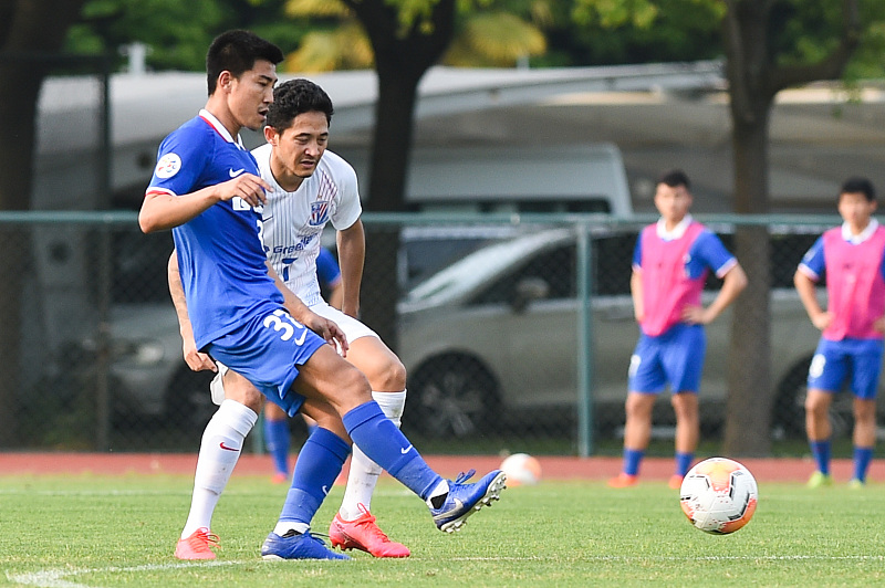 「崔康熙」白高兴了?他原以为自己将锁定申花主力,结果新赛季还要打替补