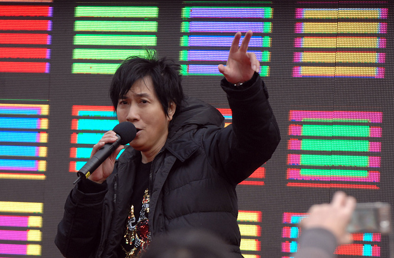 「老鼠爱大米」40年前就唱遍全国，一首歌狂揽9个亿，最后还被写进教材！