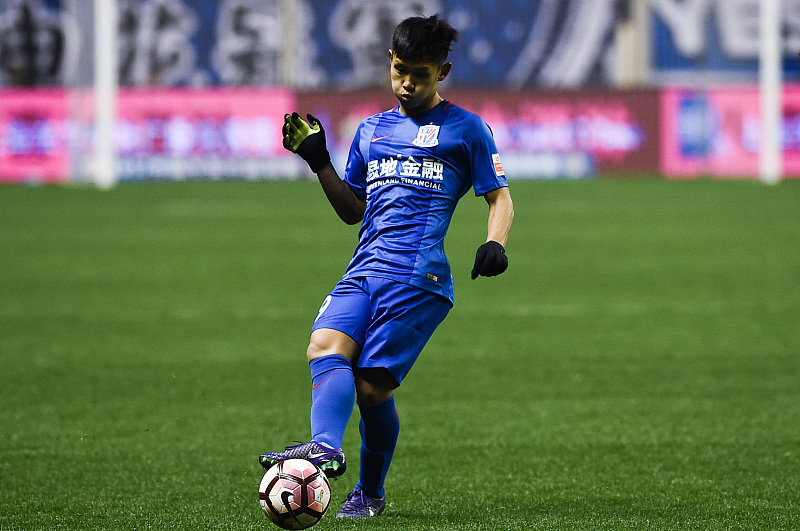 『上海申花』白高兴了！申花引进他时曾以为如获至宝，如今却被证明不堪重用