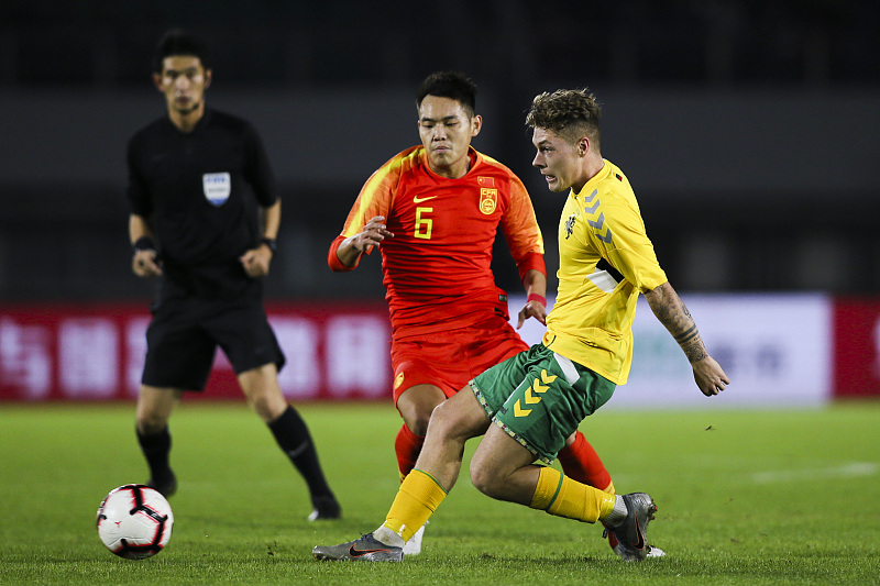 石家庄永昌：看走眼了！他是肇俊哲钦点的永昌新援如今却不堪重用，曾效力恒大