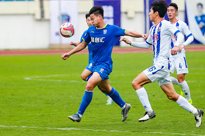 邓卓翔:破案了!邓卓翔回归武汉为何没有加盟卓尔?因为本身实力?