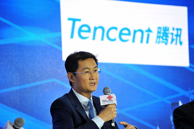 『腾讯』京东拼多多隔空较劲,幕后老板却日赚3亿,超越马云许家印成首富