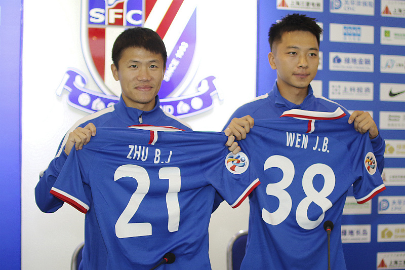 『上海申花』白高兴了！申花引进他时曾以为如获至宝，如今却被证明不堪重用