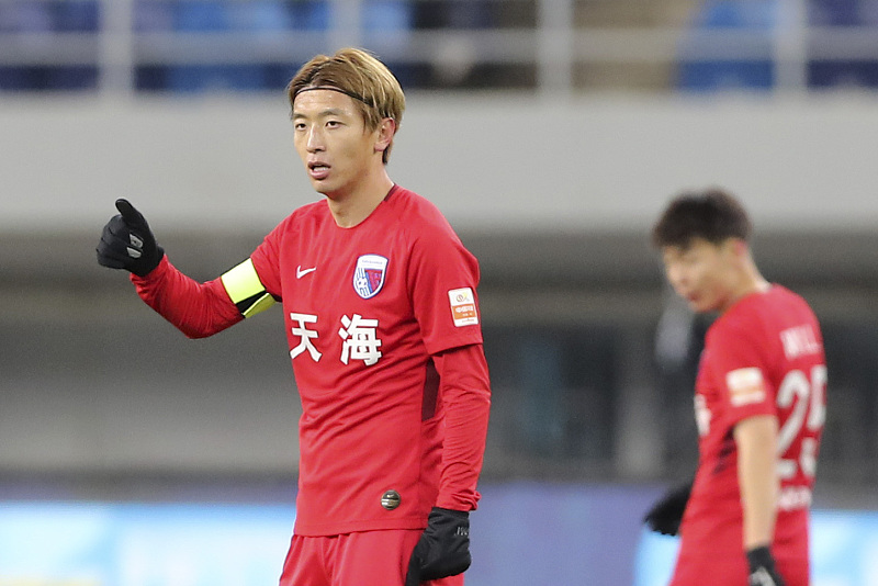 【杨旭】天海解散杨旭成抢手货，潜在三大热门新东家浮出水面，恒大在列