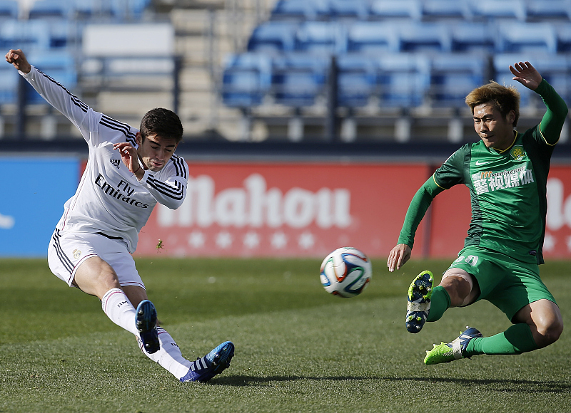 【雷腾龙】泰达刚引进的新援就征服了主帅,表现可圈可点,已被视为新核心
