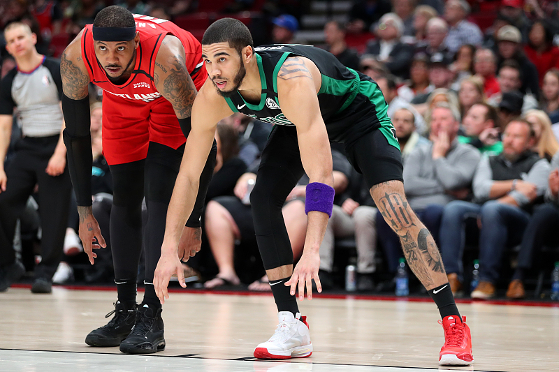 勇士队■拒绝续约湖人，加盟勇士联手KD，43+9后卫或成下一个安东尼