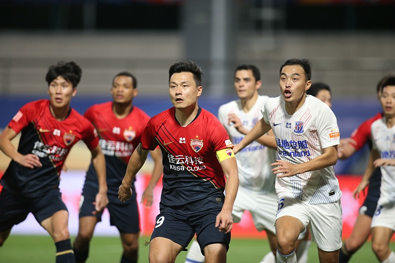 广州恒大|仿效恒大？中超球队多签2外援闲置不用，储备起来打下赛季！