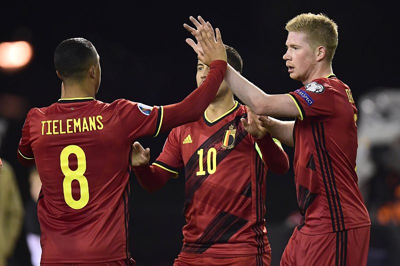 比利时队|欧国联：比利时vs冰岛，昨天没能延续连红势头，今天再出击欧国联