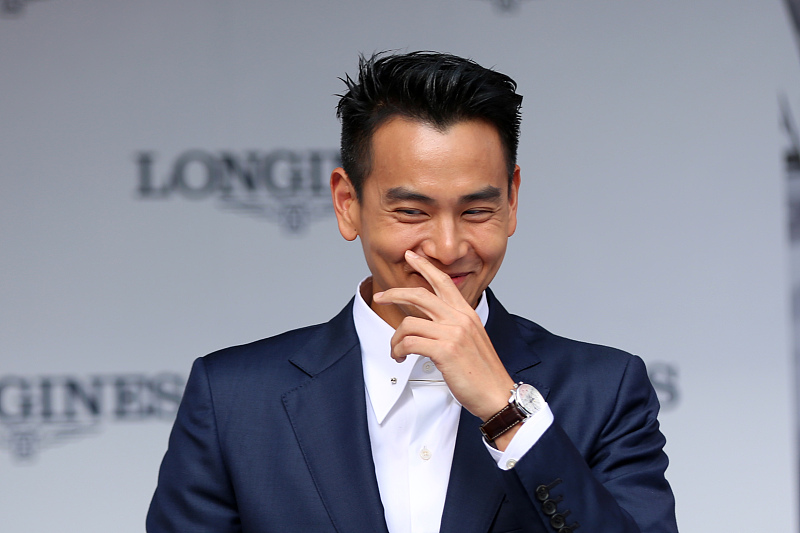 「彭于晏」因为太红,拒绝“湄公河”才成就了彭于晏,粉丝:感谢不演之恩!