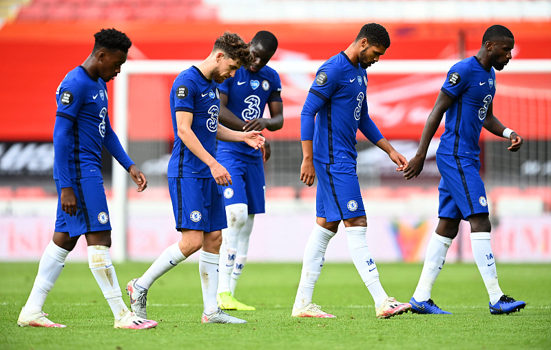 切尔西|2-3！3-0！3-2！0-3！切尔西遭遇球衣魔咒，“3”梗成网络新热点！