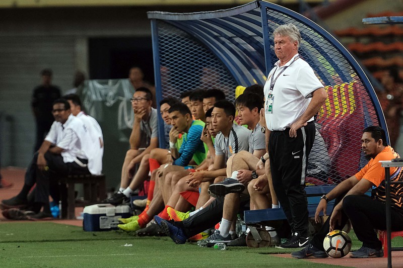 [中超]白高兴了！他以为自己在中超很抢手却至今无球队要，曾是国奥核心