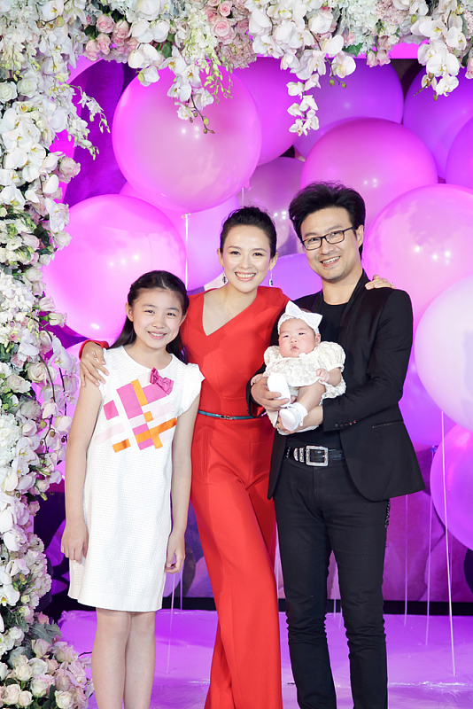 【章子怡】他曾是章子怡最想嫁的人,与汪峰比更有型,今身价百亿却孤身一人