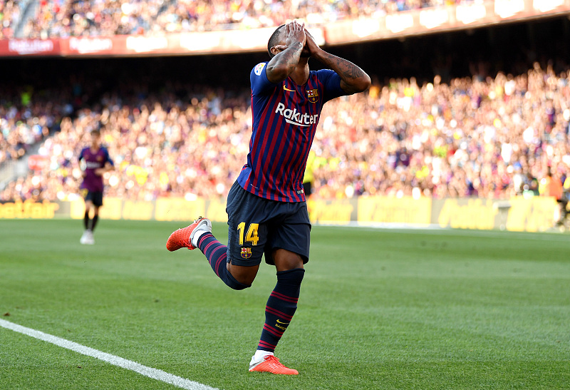 巴塞罗那|巴萨20岁瑰宝获6000万报价，3优势施压1亿天王，难走马尔科姆老路