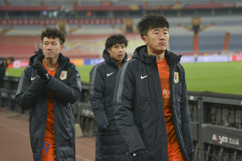 #皇家马德里#大爆发！鲁能离队热门热身赛进球闪光，未来或成黑马主力压哨留队