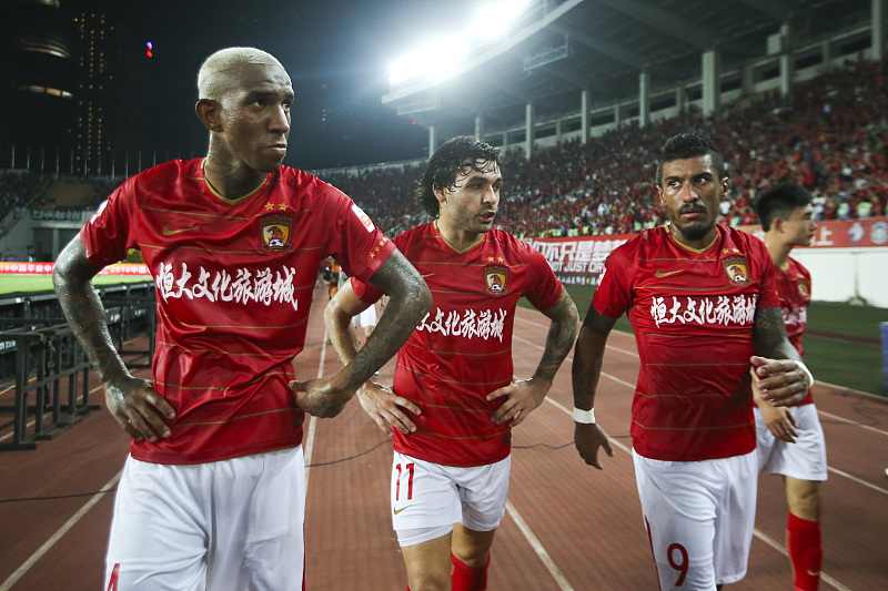 广州恒大▲恒大需要的人终于出现,如果签下他,球队重回亚洲之巅便指日可待