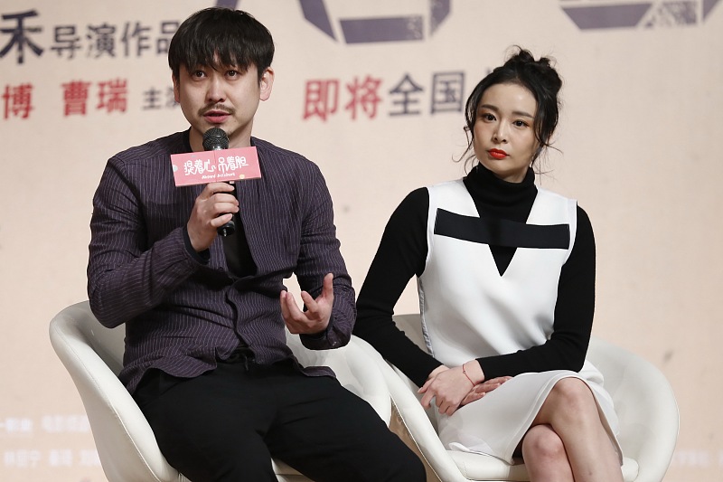 孙红雷|她曾被人称为“风尘女专业户”，孙红雷为她出头撕片方，今终于走红！