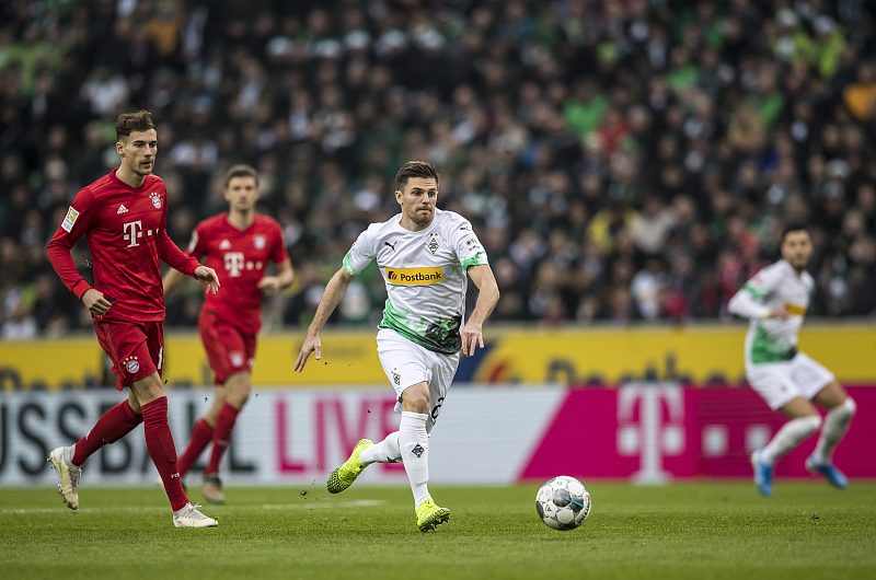 「拜仁慕尼黑」德甲：拜仁慕尼黑VS门兴，拜仁要提前夺冠，还是会遭遇复赛首败？