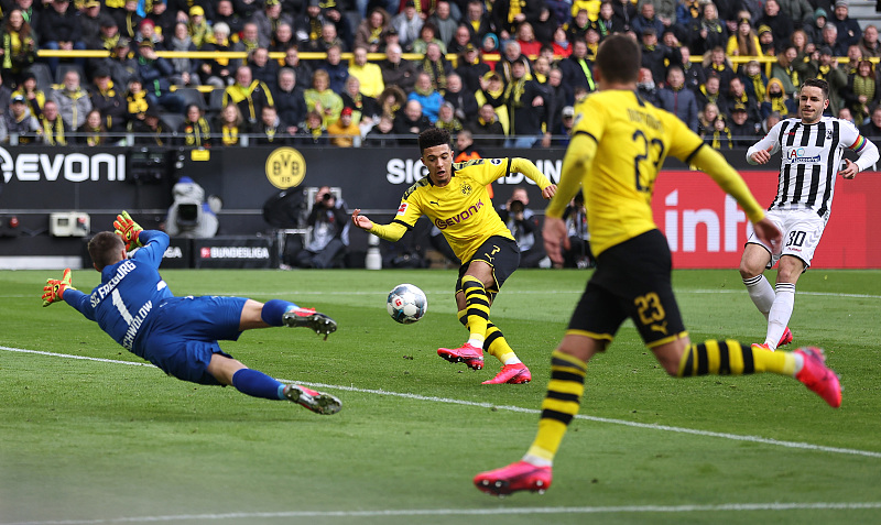 曼联|要就拿去,不要拉倒?曼联8000万报价桑乔!多特若拒绝将终止交易