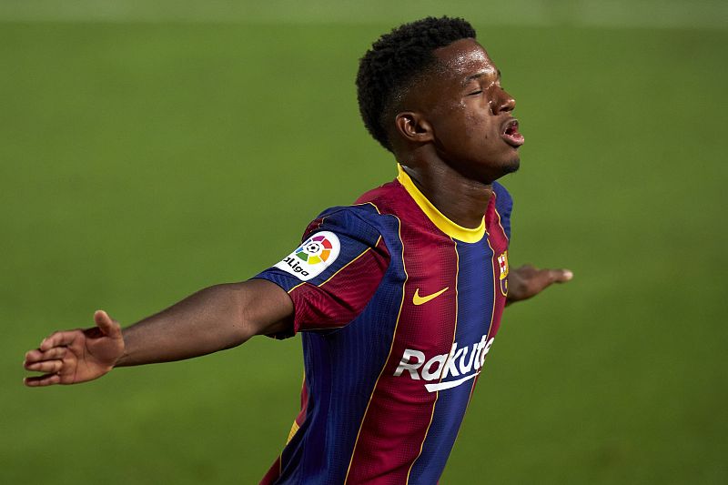 巴塞罗那|巴萨28岁天王送来1喜1忧，若成科曼新核，将带来2000万负担