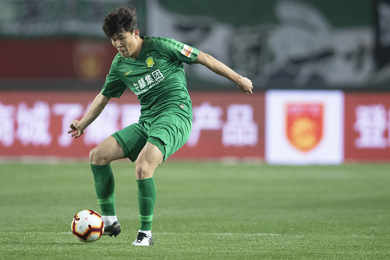 金玟哉@霸气!鲁能新星公开回怼金玟哉吐槽国安球员,直言早点打包走吧