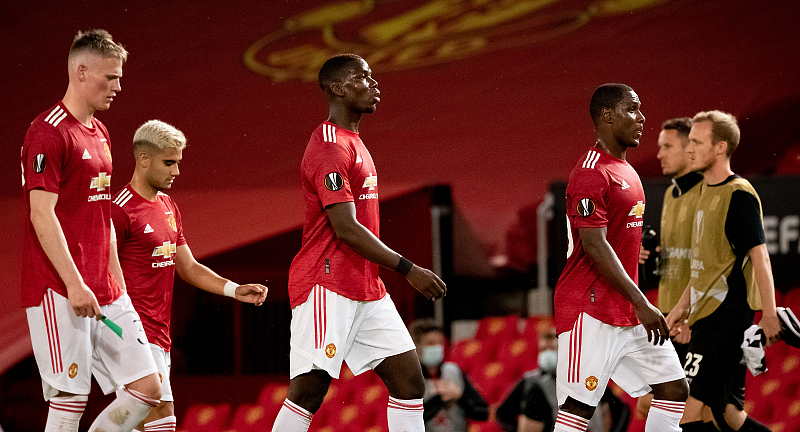 曼联|最新转会：桑乔加盟无望，曼联被敦促签下曼祖基奇