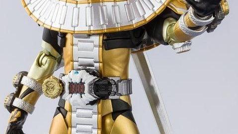 “剧场版假面骑士Over Quartzer”中假面骑士时王的手办接受预订