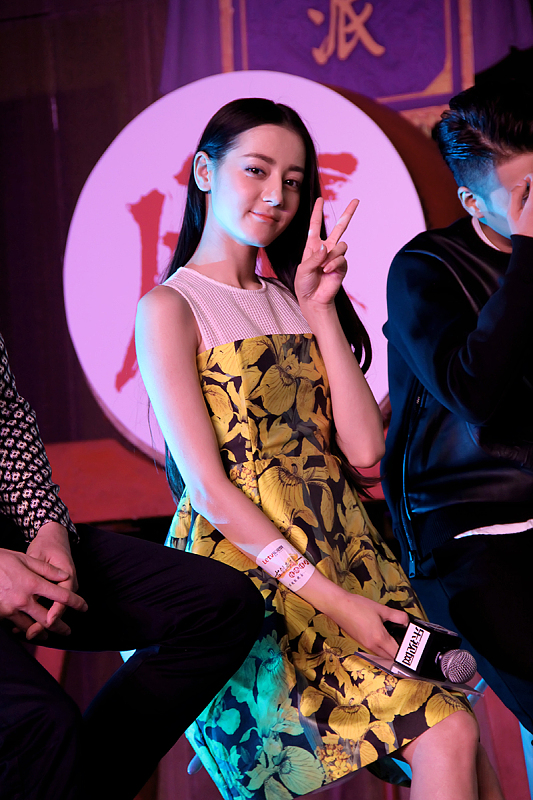 「迪丽热巴」被称为“新疆三美”，一个无戏可拍，一个忍气吞声，一个被喊滚出娱乐圈