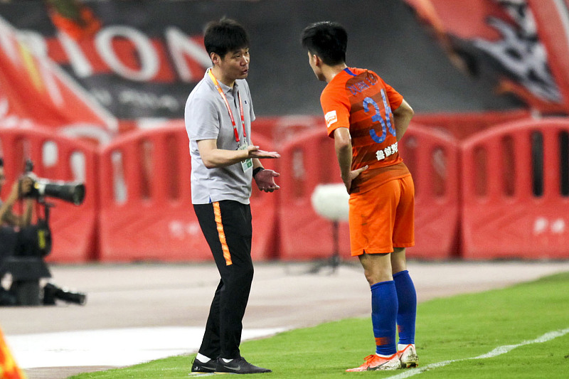 山东鲁能|挖到宝！2赛季4球5助攻，鲁能买他花100万！李霄鹏说他能进国足