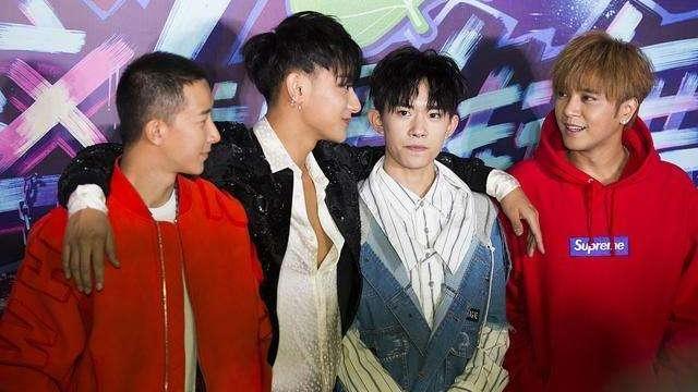 钟汉良,张艺兴,王一博,王嘉尔同框,《街舞3》导师番位已定