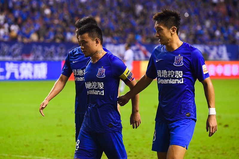 『上海申花』新面孔!申花00后新星或成中锋位置黑马强援,曾深得名帅器重