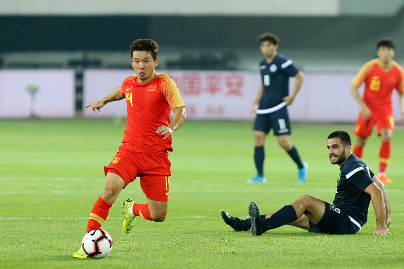 李铁：重压之下李铁即将做出改变，五月份两场热身赛，球队会有新战术