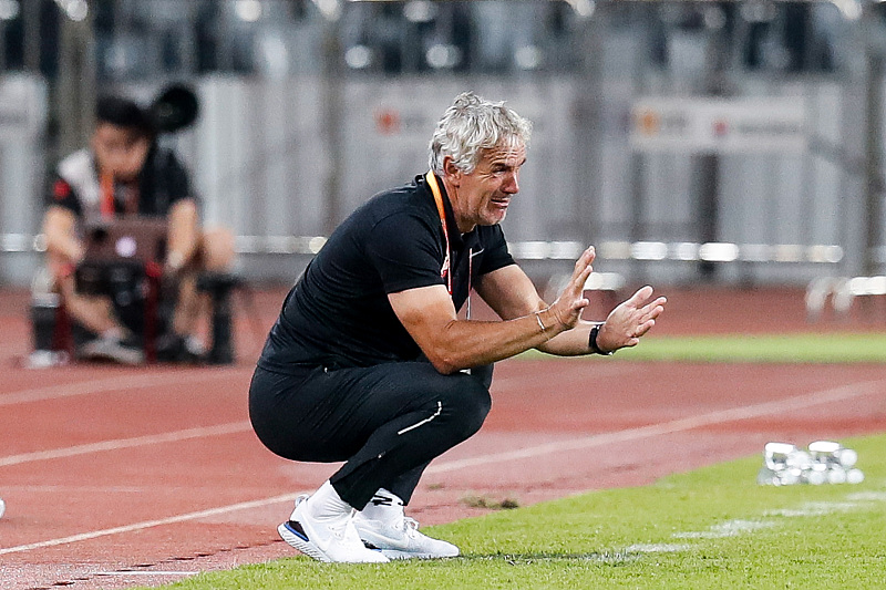 『中超』新赛季中超前瞻,黑马悬念或提前揭晓,深足和永昌未来有望二选一