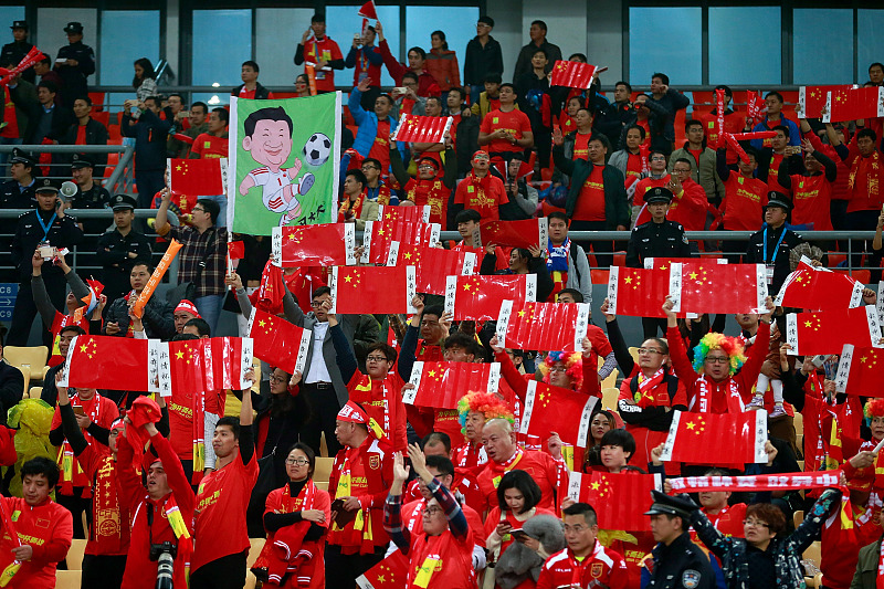 #广州恒大#解冻|洛国富成为国脚，预示两巨头关系缓和，那就在一起吧！