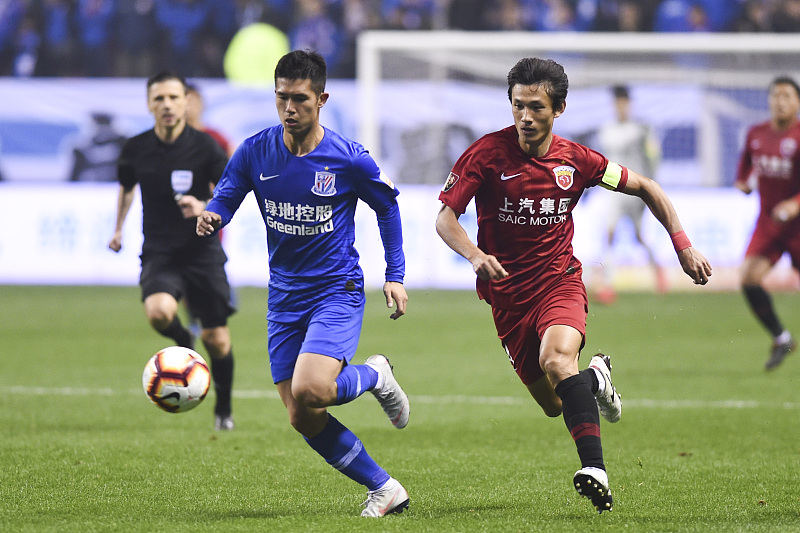 #上海申花#可惜！申花又一离队热门浮出水面，能突善射曾进球斩杀过恒大