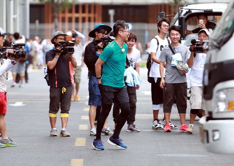 「王迅」王迅静悄悄走了,导演组无动于衷?《极限挑战》为什么不一样了?