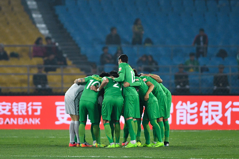 北京国安|中超首轮国安只上2外援大战力帆，首发阵容浮出水面，必拿3分