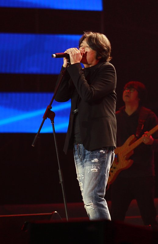 老狼|实力歌手老狼