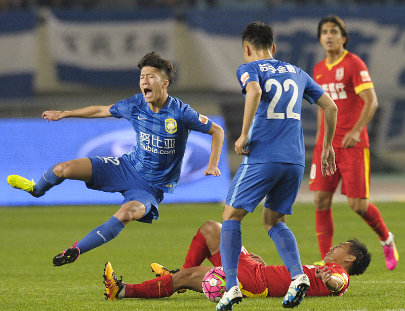 [江苏苏宁]强援回归或加速苏宁一人离队，上赛季加盟球队，表现却不堪重用