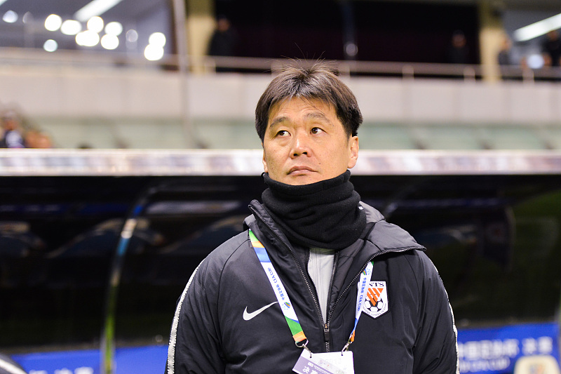 【山东鲁能】他是李霄鹏特别尊重的老大哥,退役从教多年,一直为鲁能默默奉献