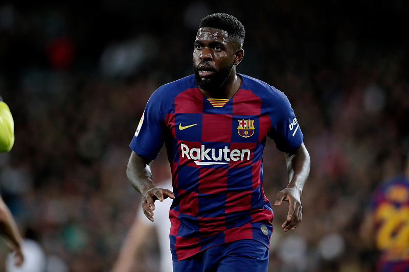 欧冠|巴萨顶级弃将提离队要求,需补偿3000万,已获欧冠决赛豪门关注