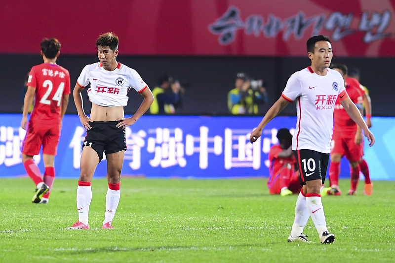 「国安」看走眼了？原以为他会成为国安边路核心，如今试训中甲都没有成功