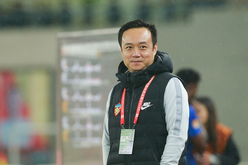 「中超」天海的闹剧！球队应该还有2亿元能够打中超，但是这些钱最终去哪了