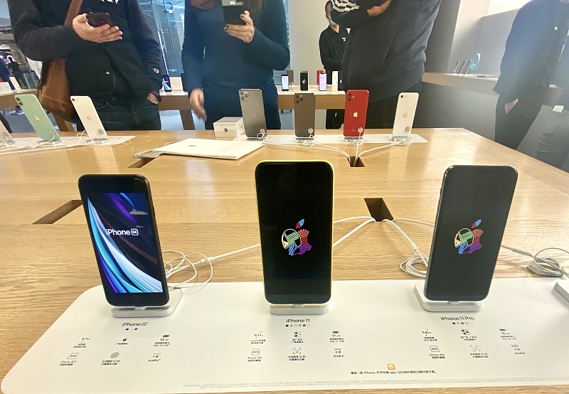 苹果|用来拍照，能流畅的使用4-5年，买哪款苹果手机？