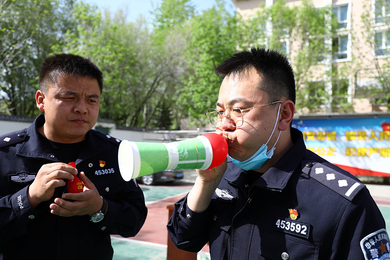 「山东省」选择报考警校,建议做好心理准备,它不同于普通高校