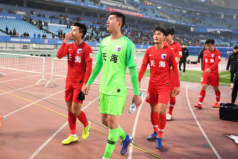 【广州恒大】天海解散，恒大机会来了！引进一人，可让球队再无薄弱环节