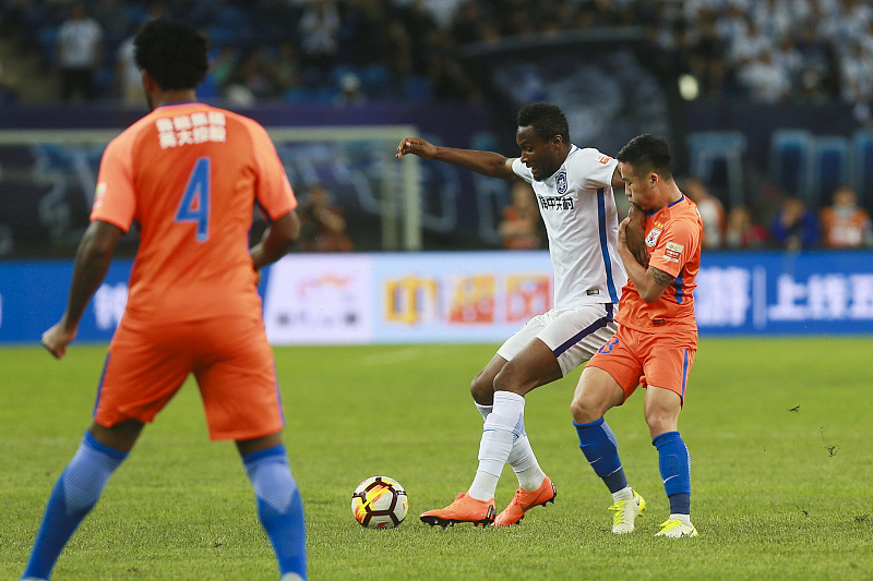 山东鲁能|白高兴了!他原以为自己将锁定鲁能主力,结果新赛季至今未登场